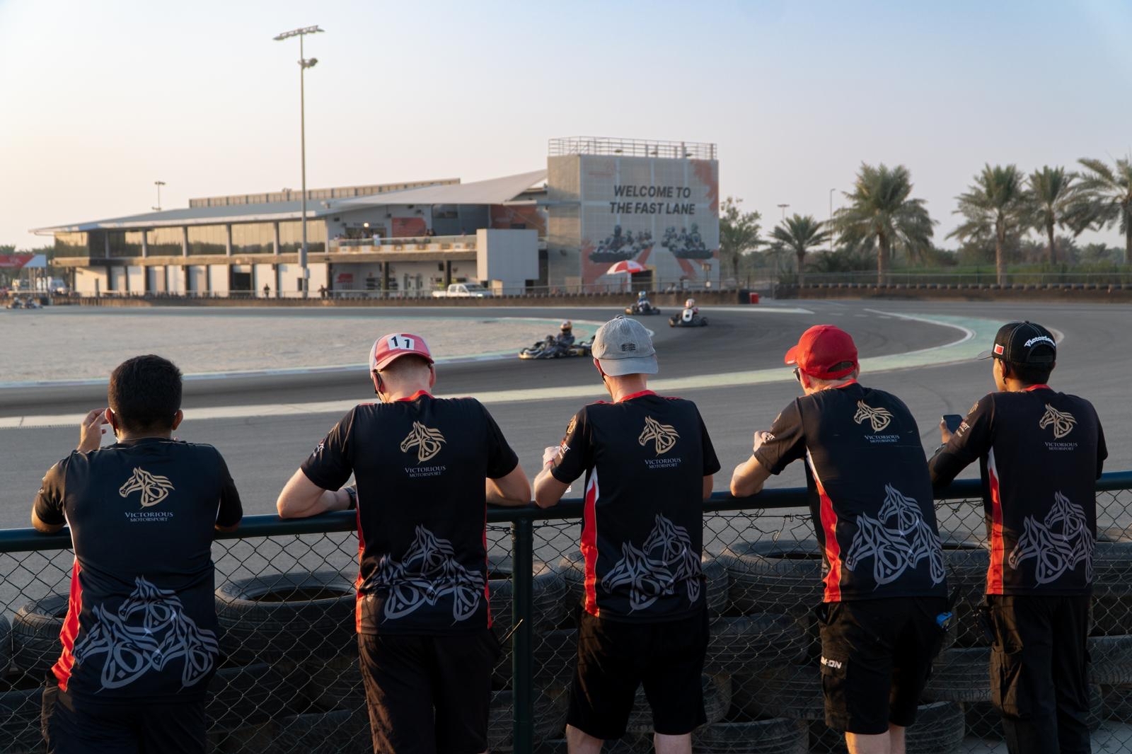Motorsport karting