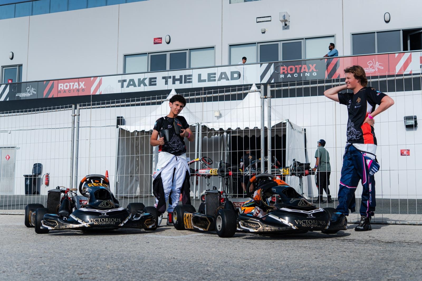 karting team