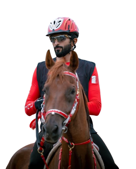 HH Sheikh Nasser Bin Hamad Al Khalifa