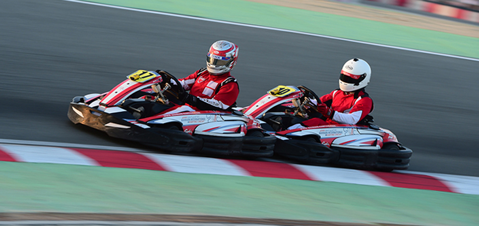 Anticipation Surrounds the FIA Karting World Championship in Bahrain Amid Questions Over Regional Conditions