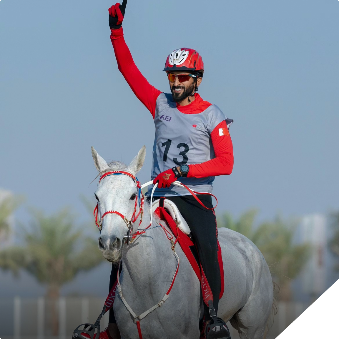Victorious Bahrain Team