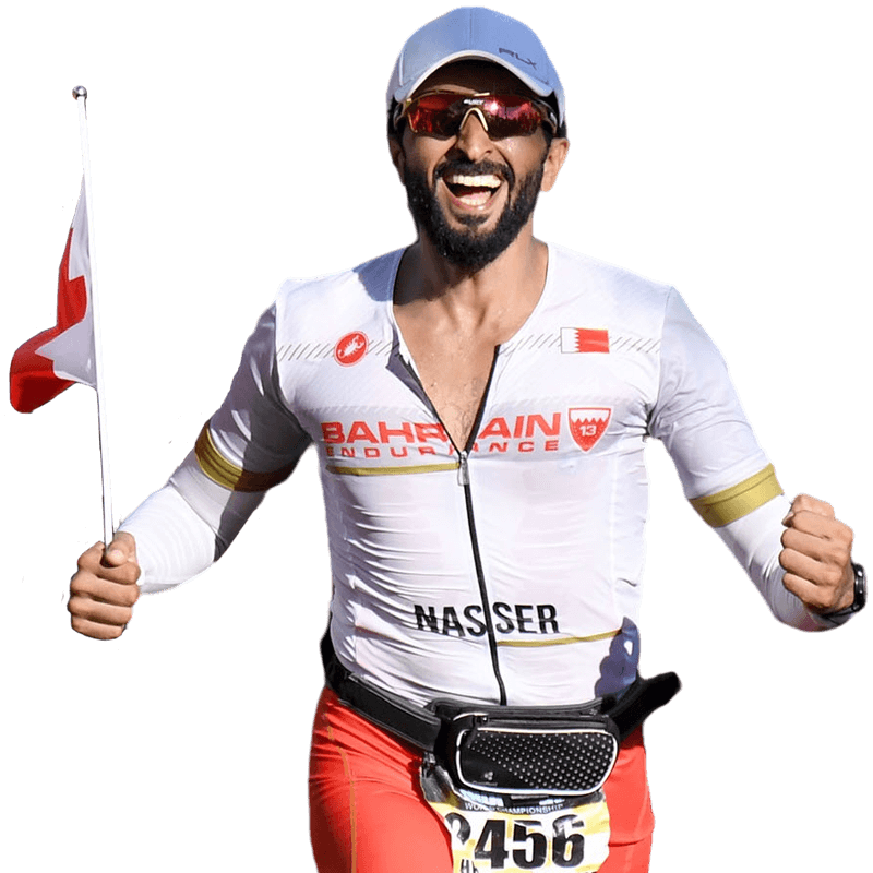 HH Sheikh Nasser bin Hamad Al Khalifa