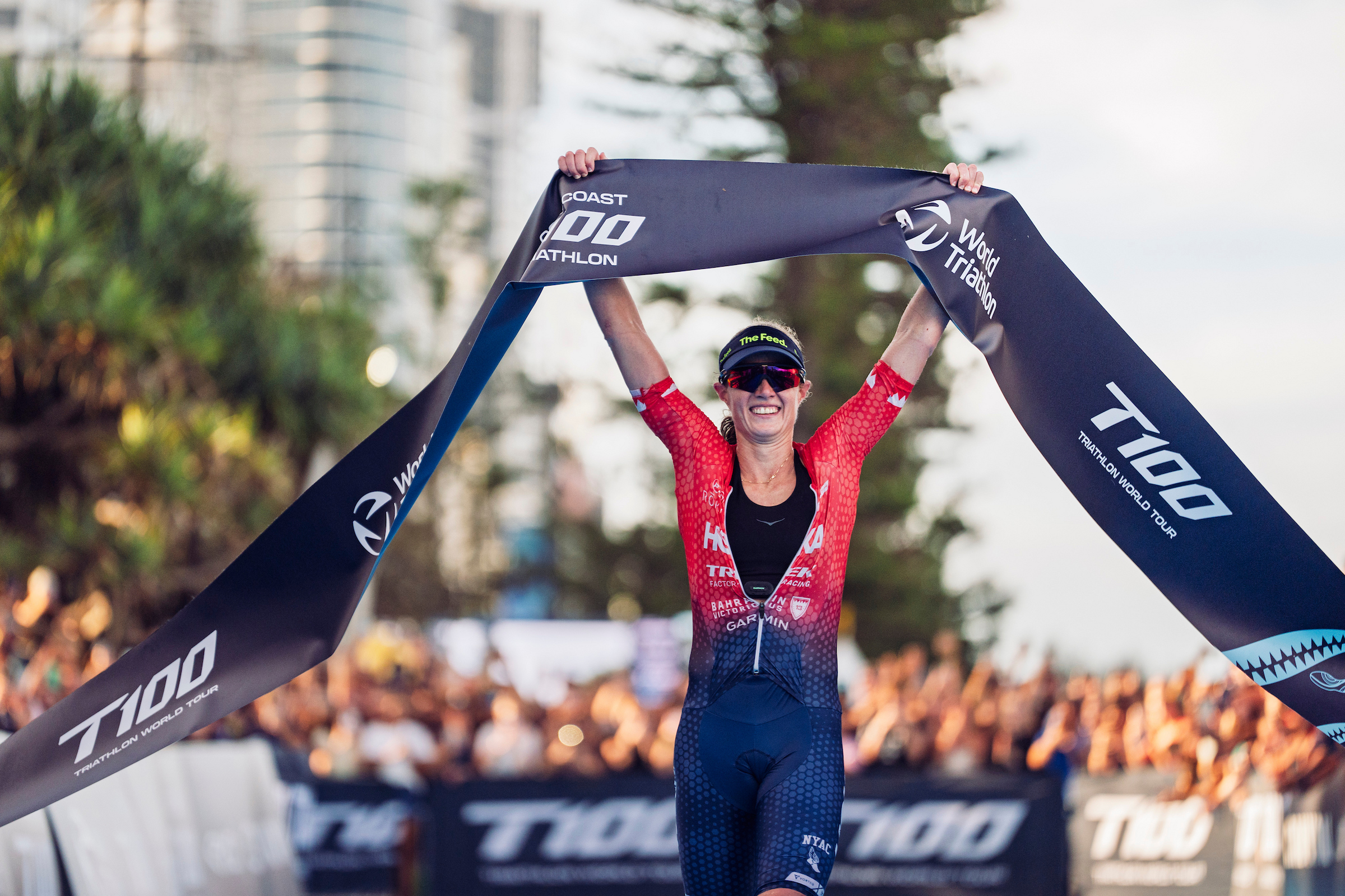 Exceptional Weekend for Team Bahrain Victorious in Australia with Gold Medals and Podium Finishes