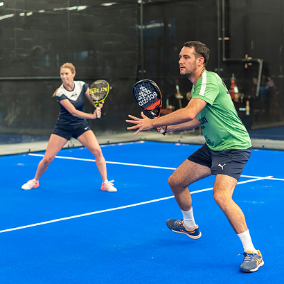 Padel team