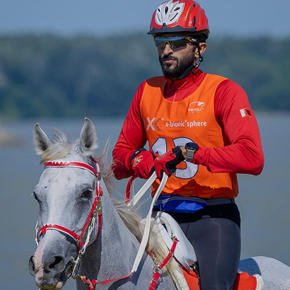 Endurance team