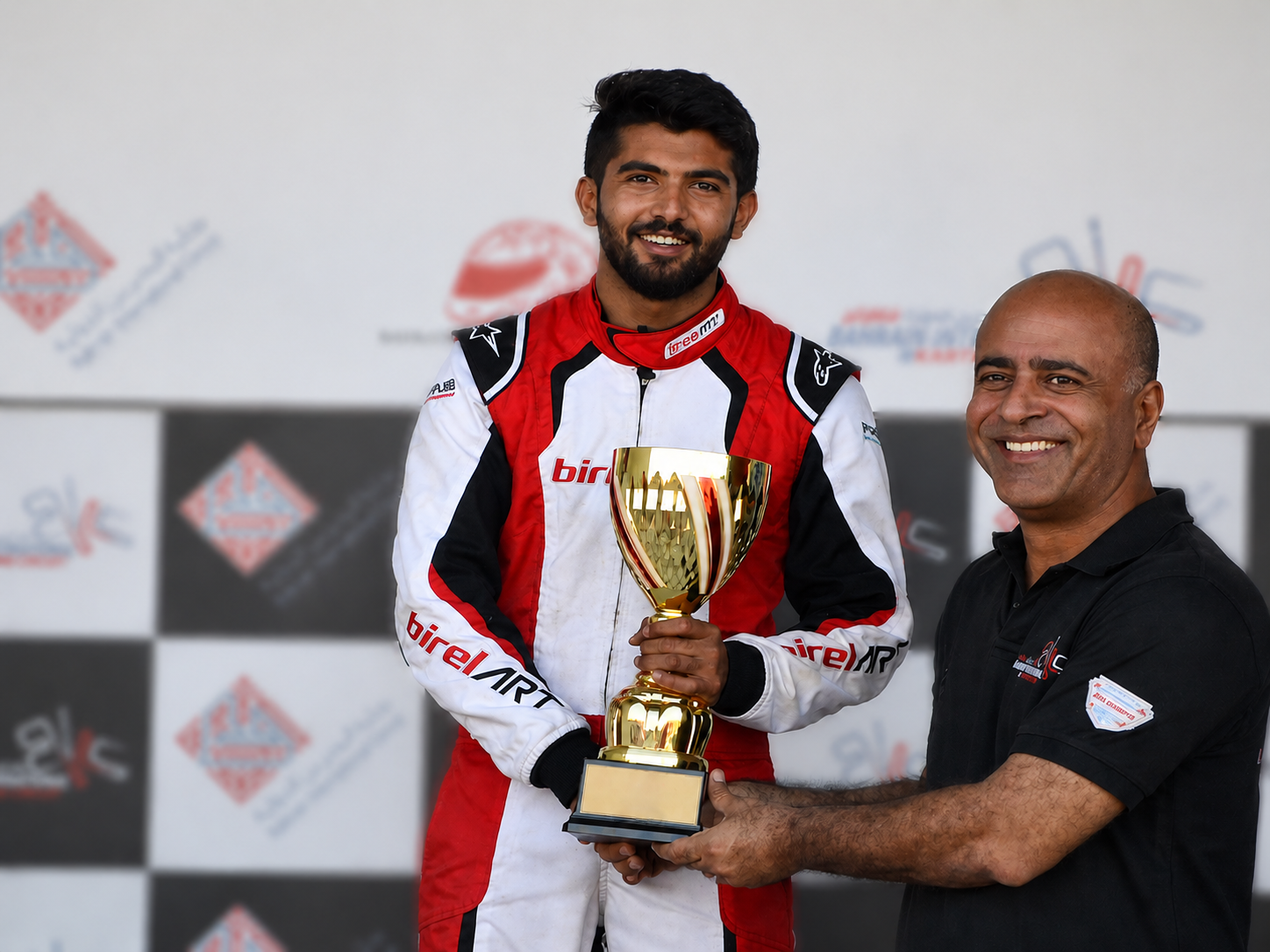 Rashid AlMuammari